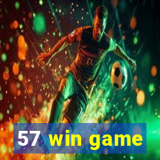 57 win game